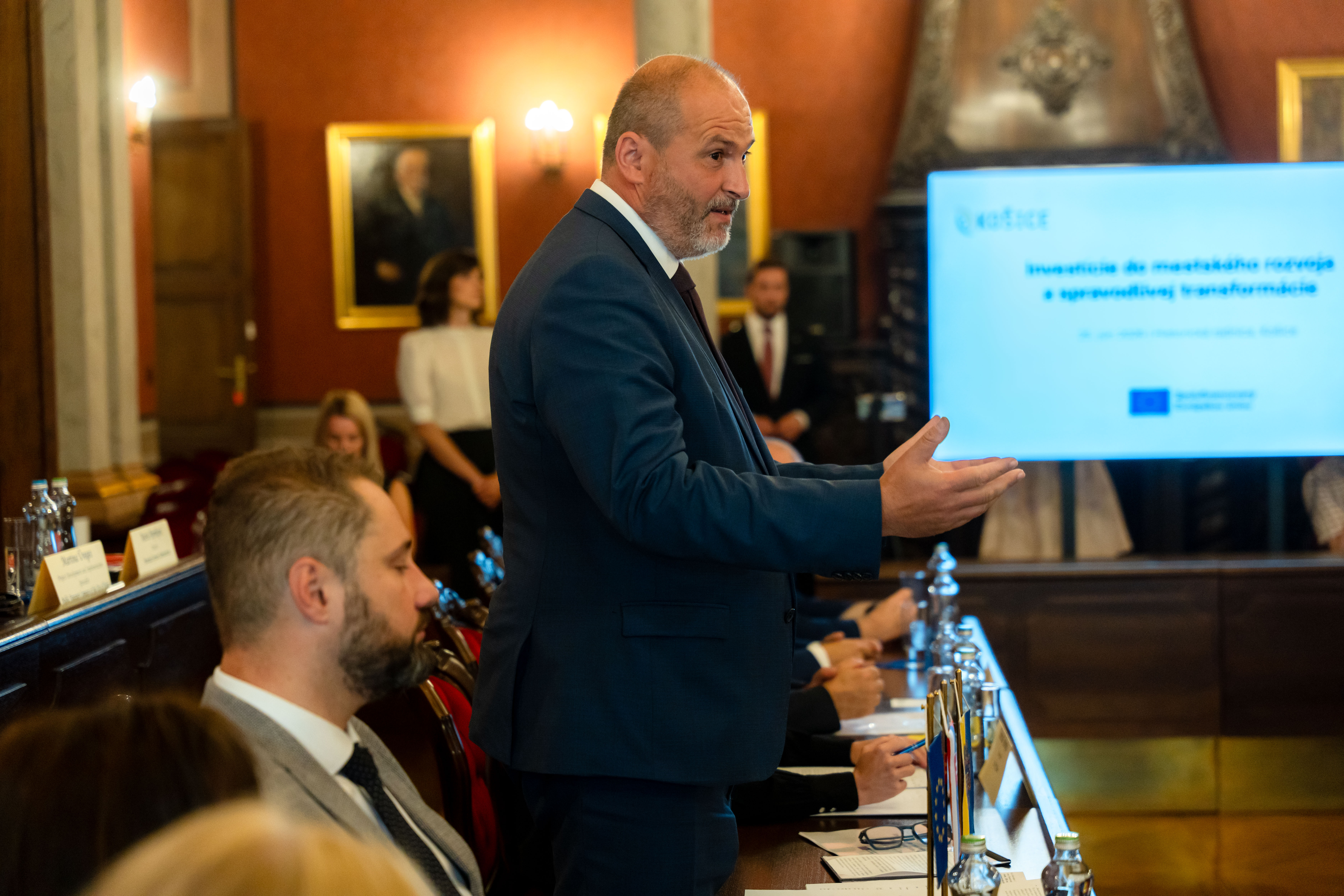 Prijatie a delegacie Europskej investicnej banky-1-8